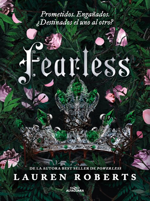 Title details for Fearless by Lauren Roberts - Available